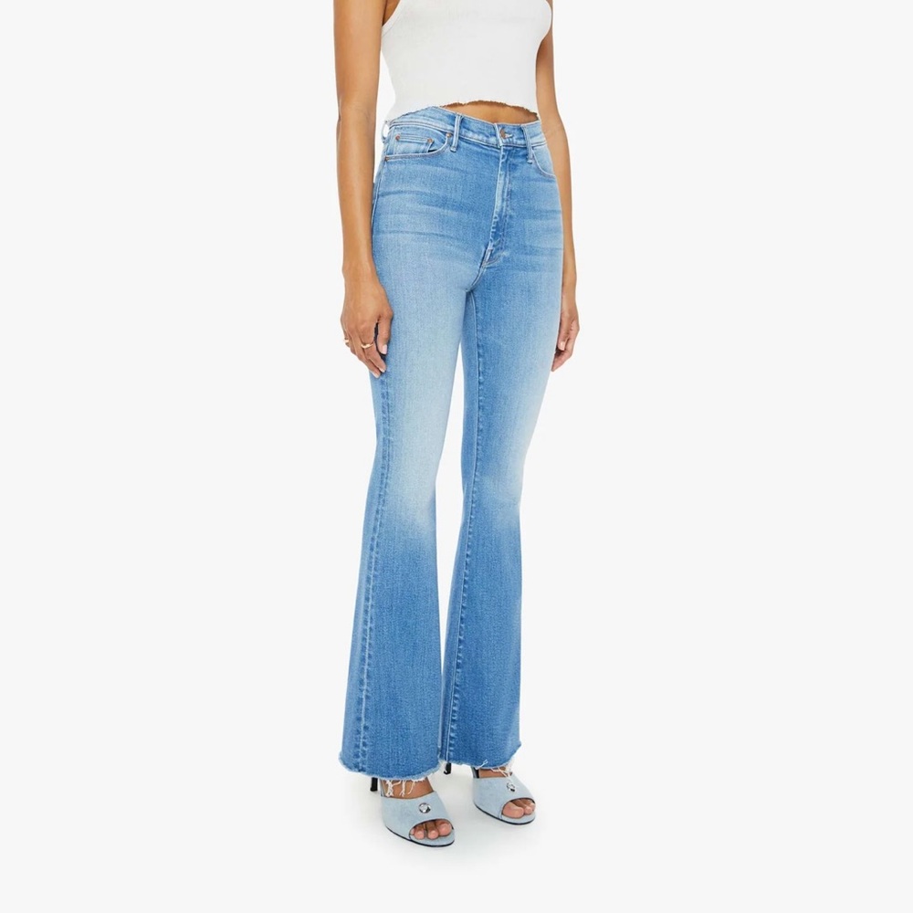 Mother, the weekender fry size 27